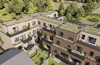 Wohnung kaufen in Wulzendorfstraße 103, 1220 Wien, || Perfekt aufgeteilte 3-Zimmer Wohnung mit Terrasse & extra Eigengarten im Erdgeschoss || Neubau nähe Alter Donau ||