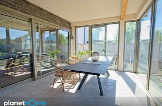 Haus kaufen in 7132 Frauenkirchen, Neuwertiger Bungalow in Frauenkirchen ? mit beheiztem Wintergarten & Kamin