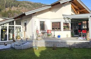 Haus kaufen in 9560 Feldkirchen in Kärnten, Wohnen - Arbeiten - Leben / Top Familien Haus mit Büro & Lager und neuer Terrasse Preis € 469 000.-