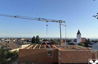 Penthouse kaufen in 4320 Perg, Über den Dächern: Penthouse in der Villenstraße