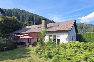Haus kaufen in Erhöhte Lage Mit Ausblick, Nähe Kaufhaus, 8673 Falkenstein, Idyllisch gelegenes Familienhaus - Beste Lage in RATTEN/ oberes Feistritztal/ JOGLLAND - mit traumhaftem, ebenen Gartengrund