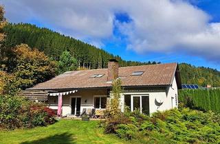 Haus kaufen in Erhöhte Lage Mit Ausblick, Nähe Kaufhaus, 8673 Falkenstein, Idyllisch gelegenes Familienhaus - Beste Lage in RATTEN/ oberes Feistritztal/ JOGLLAND - mit traumhaftem, ebenen Gartengrund
