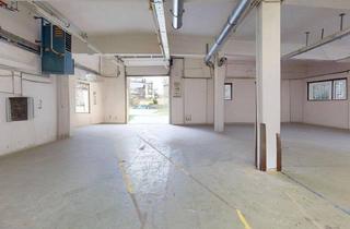 Lager mieten in 6176 Völs, teilbare Lager-/Produktionshalle optional mit Büro in Völs