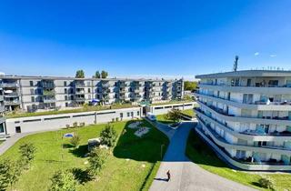 Wohnung mieten in Olga-Rudel-Zeynek-Gasse, 8054 Graz, Moderne 2-Zimmer-Wohnung mit Balkon und Fernblick in ruhiger Lage - GreenCity Graz-Straßgang