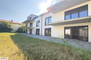 Wohnung kaufen in U1 Leopoldau, 1210 Wien, Premium-Gärten in Floridsdorf · 12 Einheiten · 7 Tiefgaragen · bis 194 m² Privatgarten · ab € 259.000 · 5.000 €/m²