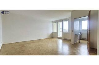 Wohnung mieten in 4600 Wels, Zentrale 3-Zimmer-Wohnung mit Loggia in Wels Innenstadt | TG-Stellplatz verfügbar