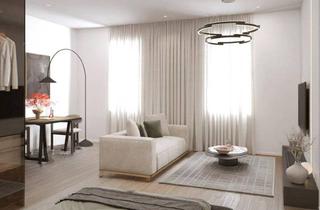 Wohnung kaufen in Stuwerstraße, 1020 Wien, Klein, fein, rentabel – stylische Wohnung beim Prater für Studium & Zukunft