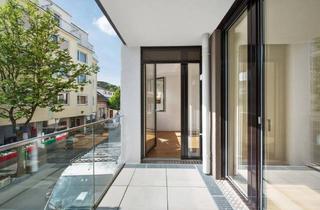 Wohnung mieten in 2340 Mödling, Baujahr 2018 - Neusiedler Straße mit Garagenstellplatz, DRITTBEZUG