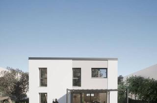 Doppelhaushälfte kaufen in Seyeringer Weg, 2203 Großebersdorf, Wohnen vor den Toren Wiens – nachhaltig, modern & PROVISIONSFREI *** Bezug ab 4. Quartal 2026 ***