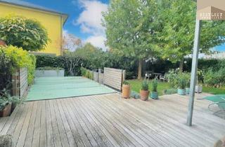 Doppelhaushälfte kaufen in Urbanusstraße, 2522 Oberwaltersdorf, Haus - Garten - Pool - Oberwaltersdorf