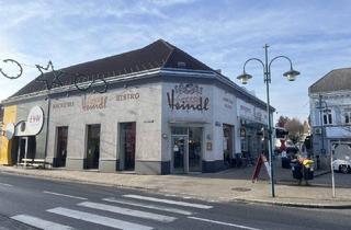 Geschäftslokal mieten in 2130 Mistelbach, 2130 Mistelbach - Geschäftslokal direkt im Zentrum