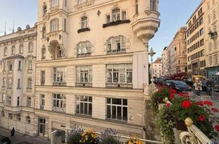 Büro zu mieten in Wipplingerstraße, 1010 Wien, "ERSTBEZUG" - Neu saniertes Büro auf Wipplingerstraße