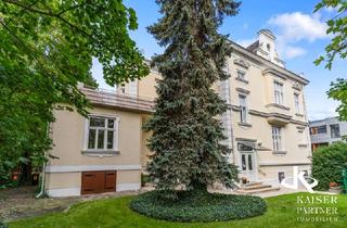Villen zu kaufen in Maurer Hauptplatz, 1230 Wien, Elegante Villa in Mauer, Nähe Maurer Hauptplatz, Garten, Terrasse & Grünblick!