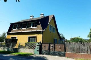 Einfamilienhaus kaufen in 2601 Sollenau, Einfamilienhaus mit Nebengebäude + großem Grundstück!
