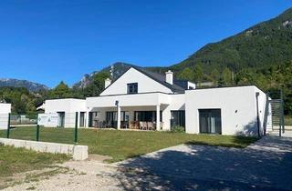 Doppelhaushälfte kaufen in 2650 Payerbach, Bezugsfertig, barrierefrei, bestens gelegen neben Ärztezentrum!
