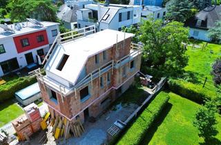 Einfamilienhaus kaufen in Kugelfanggasse 36, 1210 Wien, Schönes Erstbezug-Einfamilienhaus mit Garten nahe Donaupark & Alte Donau