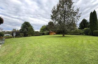 Grundstück zu kaufen in 8076 Vasoldsberg, Ruhiges Baugrundstück in Panoramalage nahe Laßnitzhöhe bei Graz – mit Pool & Altbaumbestand