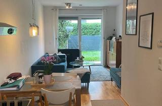 Wohnung kaufen in Mautstrasse, 4655 Vorchdorf, Neuwertige Erdgeschosswohnung mit eigenem Garten