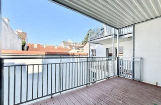 Wohnung kaufen in Kutschkergasse, 1180 Wien, Am Kutschkermarkt | Exklusive 4-Zimmer-Altbauwohnung mit rund 14 m² großer Terrasse und Grünfläche