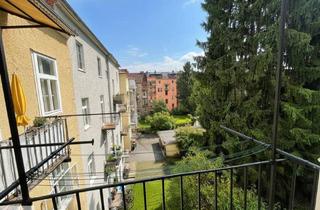 Wohnung mieten in Brockmanngasse, 8010 Graz, Zwei Balkone, drei Zimmer: Exquisite Wohnung im Zentrum von Graz direkt neben der TU Graz – WG willkommen