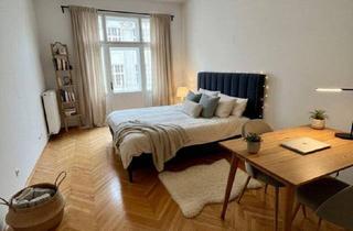 Wohnung mieten in Brockmanngasse 15, 8010 Graz, Zwei Balkone, drei Zimmer: Exquisite Wohnung im Zentrum von Graz direkt neben der TU Graz – WG willkommen