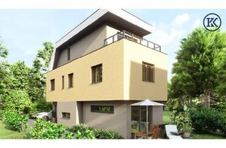 Einfamilienhaus kaufen in Kugelfanggasse, 1210 Wien, Schönes Erstbezug-Einfamilienhaus mit Garten nahe Donaupark & Alte Donau