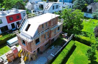 Einfamilienhaus kaufen in Kugelfanggasse, 1210 Wien, Schönes Erstbezug-Einfamilienhaus mit Garten nahe Donaupark & Alte Donau