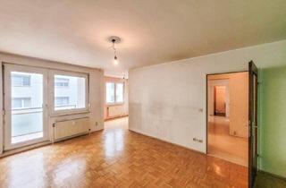 Wohnung kaufen in Moßbachergasse, 1140 Wien, PROVISIONSFREI VOM EIGENTÜMER! AUGEZEICHNETE 3-ZIMMER WOHNUNG MIT LOGGIA NÄHE HANUSCH-KRANKENHAUS!