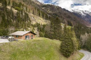 Haus kaufen in Görtschach 48, 9962 Bruggen, Ferienhaus in den Bergen