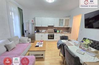 Wohnung kaufen in Brehmstraße, 1110 Wien, Topsanierte Altbauwohnung in Ruhelage aber Zentral
