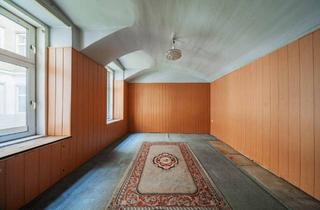 Wohnung kaufen in Untere Viaduktgasse, 1030 Wien, Verwirklichen Sie Ihre Wohnideen! Sanierungsbedürftiger Altbau mit Terrasse beim Radetzkyplatz!