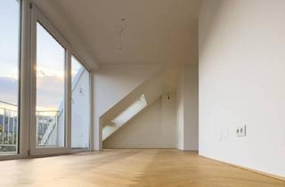 Maisonette kaufen in Verkehrsamt, 1090 Wien, DG-Projekt im 9. Bezirk · 5 Wohnungen · Ost- & Westterrassen · 53-106 m² Urbanes Wohnen · Parks & Uni-Nähe · Sonne von morgens bis abends !