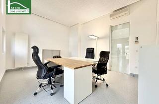 Büro zu mieten in Liebenauer Hauptstraße 82c, 8041 Graz, Topmoderne Büroflächen im Green Business Center Graz ? All-Inclusive