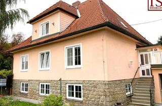 Einfamilienhaus kaufen in 3860 Heidenreichstein, STILVOLLES WOHNHAUS 6 Zimmer // 1 Garage // 328 m² Grundstück