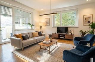 Wohnung kaufen in Schröttergasse, 8010 Graz, Stilvolle Stadtwohnung in Toplage - großzügige 3-Zimmer-Wohnung mit Balkon in Geidorf