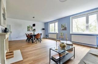 Wohnung mieten in Hackenberggasse / Weinberggasse, 1190 Wien, Bestlage Unter-Sievering! Liebevoll modernisierte, teilmöblierte 2,5-Zimmer-Erstbezug-Wohnung mit Doppelgarage und Gartennutzung