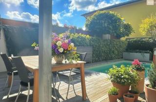 Doppelhaushälfte kaufen in Urbanusstraße, 2522 Oberwaltersdorf, Haus - Garten - Pool - Oberwaltersdorf