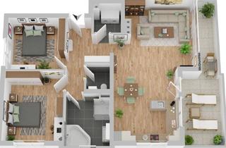 Wohnung kaufen in 6306 Söll, Wohnen am Wilden Kaiser - Schöne Wohnung im Bergparadies Söll