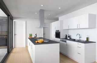 Wohnung mieten in 6973 Höchst, PROVISIONSFREI: 3-Zimmer-Wohnung in Höchst zu vermieten. Top moderner Neubau mit Loggia, Kochinsel und raumhoher Verglasung!