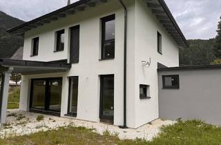 Einfamilienhaus kaufen in 9751 Sachsenburg, RESERVIERT Erlebe Luxus: NEUBAU Einfamilienhaus in 9751 Sachsenburg, 5 Zimmer, 139 m², Terrasse, Stellplatz, Carport, 2 WCs, 2 Bäder, SCHLÜSSELFERTIG!!!