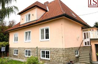 Haus kaufen in 3860 Heidenreichstein, STILVOLLES WOHNHAUS 6 Zimmer // 1 Garage // 328 m² Grundstück