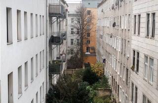 Wohnung kaufen in Wolfgang-Schmälzl-Gasse 4/24, 1020 Wien, Wolfgang-Schmälzl-Gasse 4 - Bezugsfertige Altbauwohnung mit Balkon nahe dem beliebten Wiener Prater