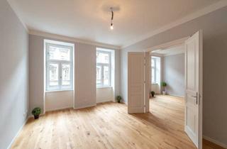 Wohnung kaufen in Ullmannstraße, 1150 Wien, ++NEU++ Top-sanierte 2-Zimmer Altbau-Wohnung in aufstrebender Lage!