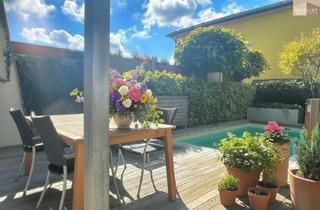 Doppelhaushälfte kaufen in Urbanusstraße, 2522 Oberwaltersdorf, Haus - Garten - Pool - Oberwaltersdorf