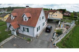Einfamilienhaus kaufen in Übersbach 49, 8362 Söchau, Einfamilienhaus mit Garten und Carport in Übersbach