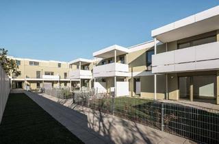 Wohnung kaufen in Färberstraße 13-15, 2540 Bad Vöslau, Anfragen, Besichtigen und Einziehen im Faerber² - BEZUGSFERTIGE EIGENTUMSWOHNUNGEN - PROVISIONSFREI