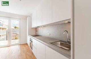 Wohnung kaufen in Ameisgasse 28, 1140 Wien, Fertiggestellte Neubau-Erstbezugswohnungen in Penzing nahe Schönbrunn. Küche inklusive!