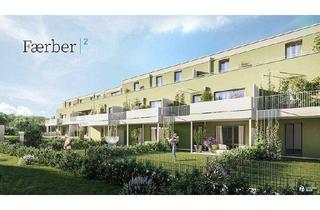 Wohnung kaufen in Färberstraße 13-15, 2540 Bad Vöslau, Faerber² IHR NEUES ZUHAUSE IN BAD VÖSLAU EIGENTUMSWOHNUNGEN - PROVISIONSFREI