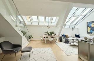 Wohnung mieten in Rudolfsplatz, 1010 Wien, 1010 // RUDOLFSPLATZ LIVING // Wunderschön sanierte DG-Wohnung in Toplage//