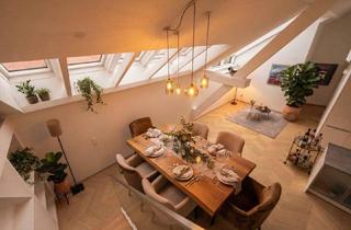 Wohnung mieten in Rudolfsplatz, 1010 Wien, *1010 // RUDOLFSPLATZ LIVING // Wunderschön sanierte DG-Wohnung in Toplage//